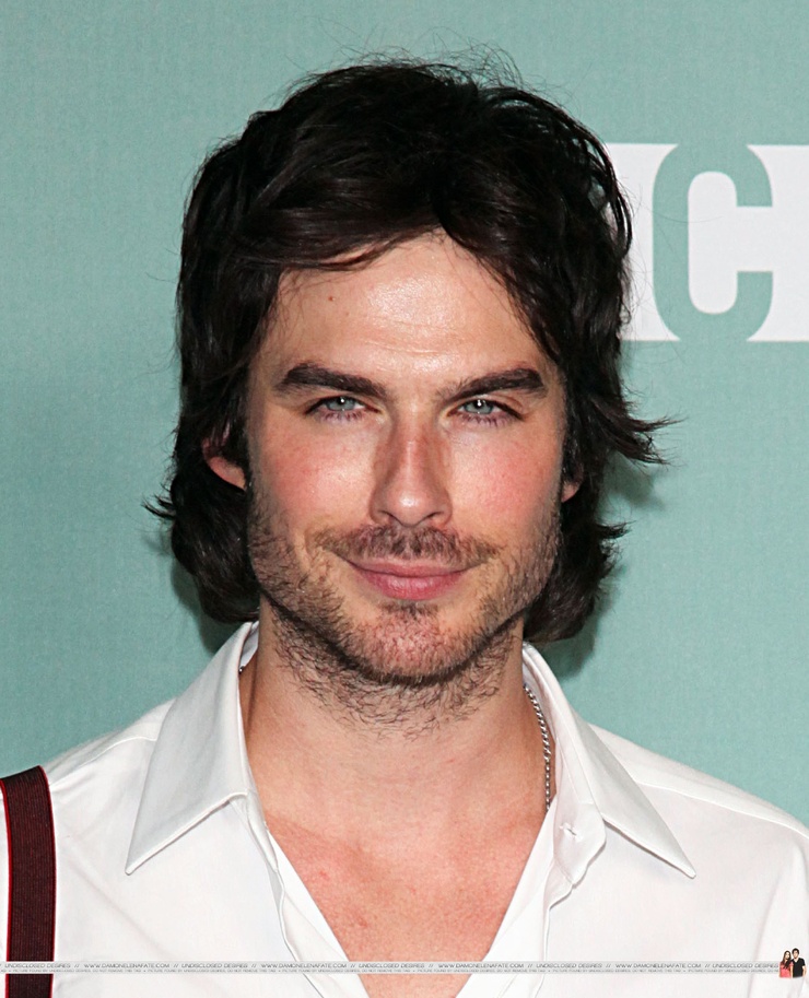 Ian Somerhalder