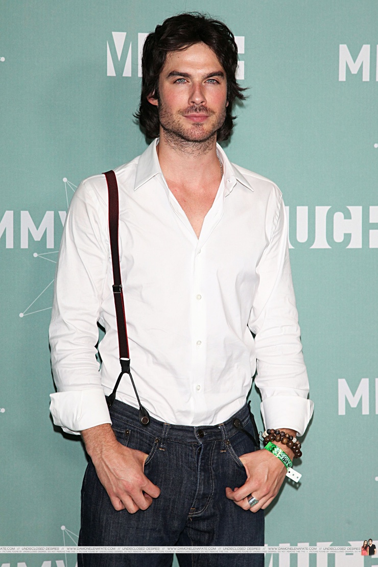 Ian Somerhalder