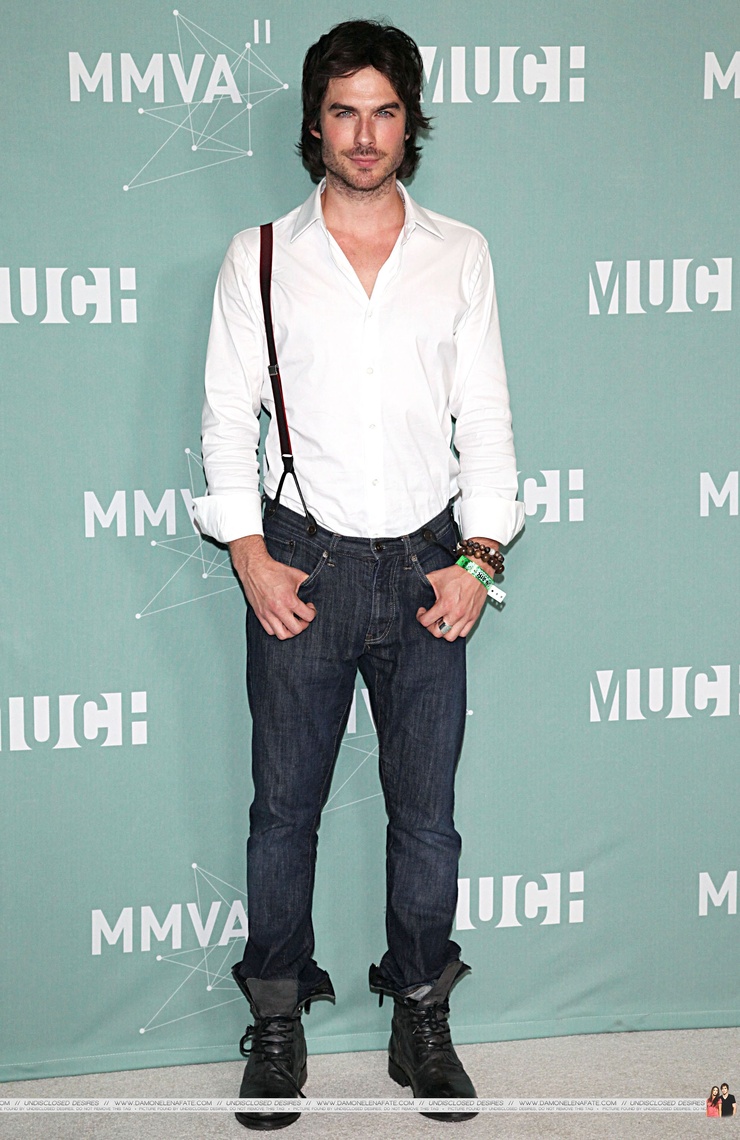 Ian Somerhalder