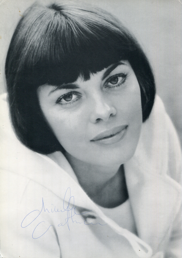 Mireille Mathieu