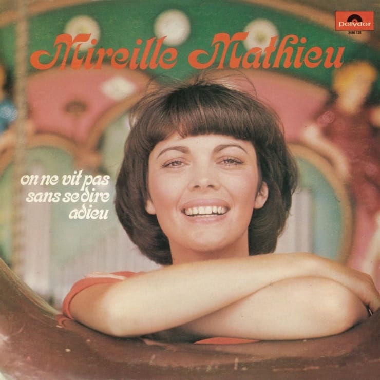 Mireille Mathieu