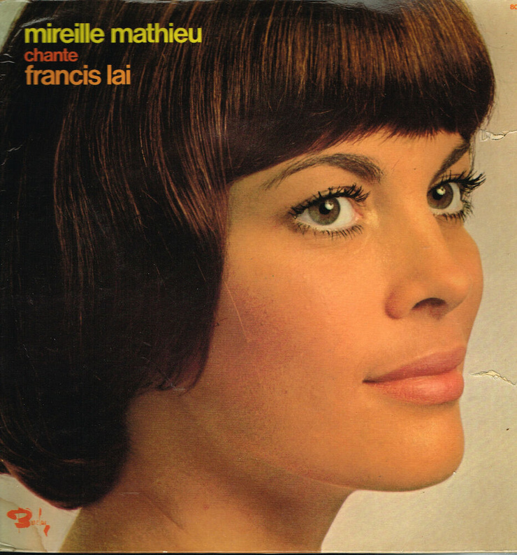 Mireille Mathieu