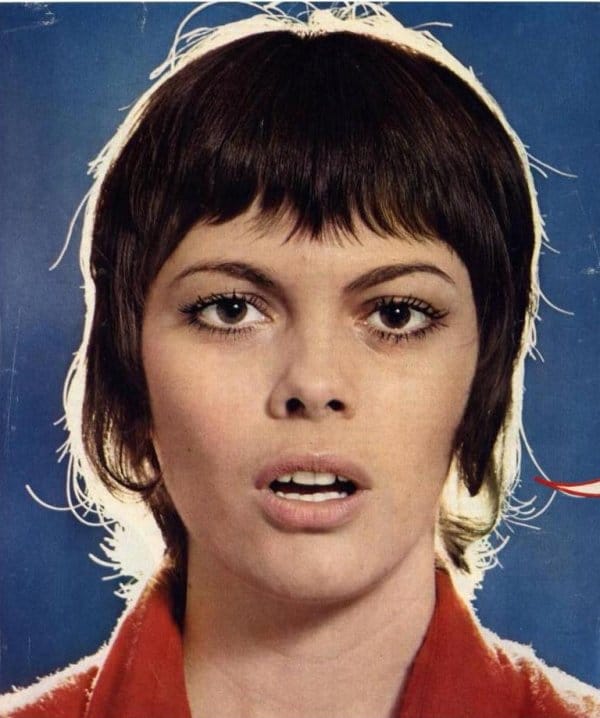 Mireille Mathieu