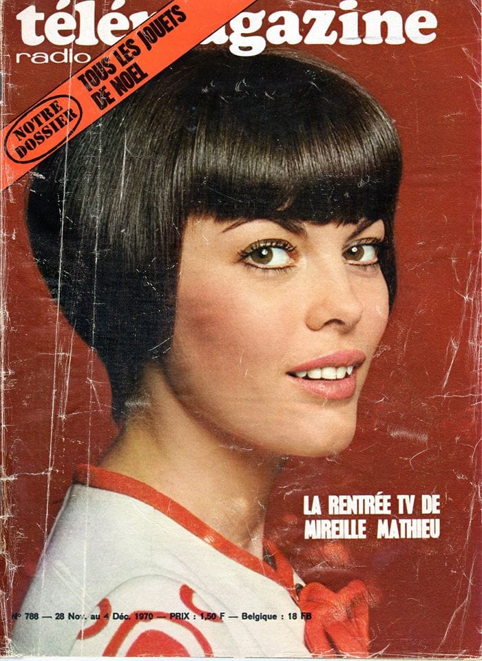 Mireille Mathieu