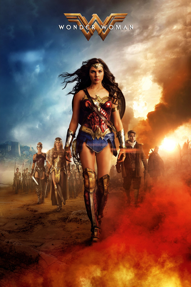 Wonder Woman Wonder Woman