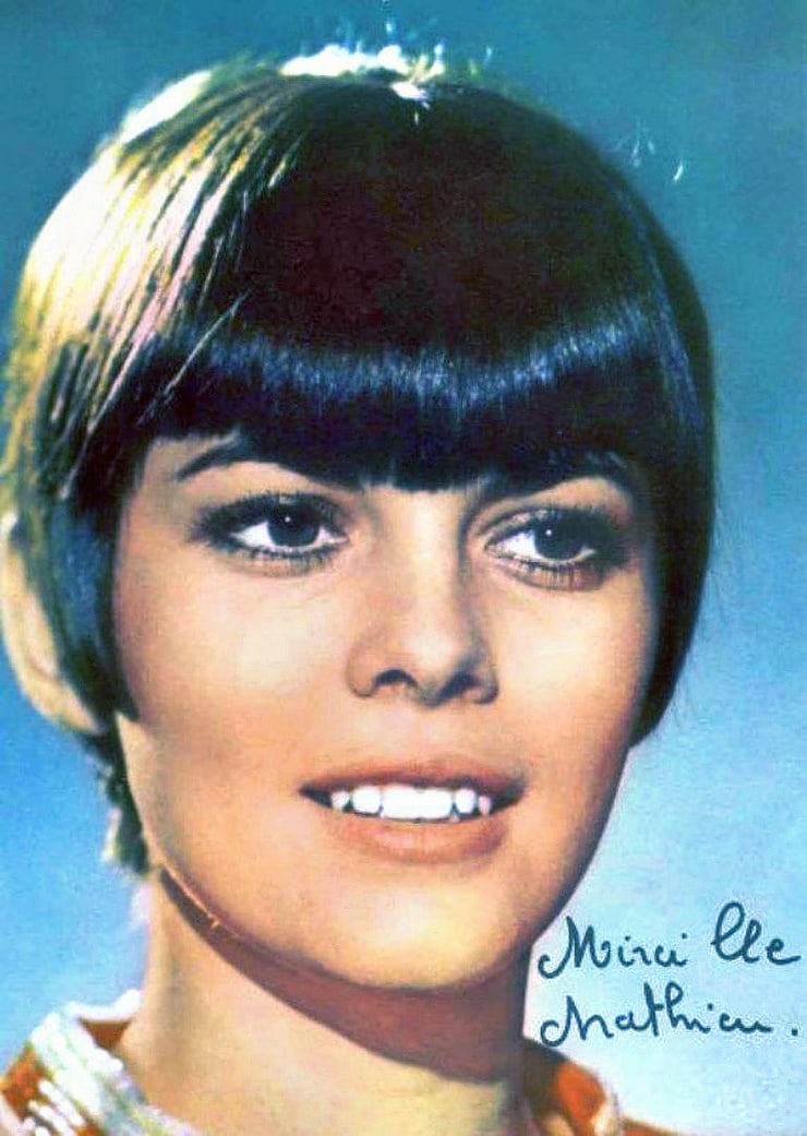 Mireille Mathieu