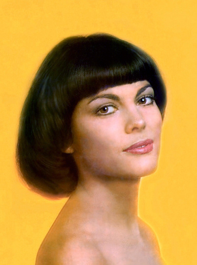 Mireille Mathieu