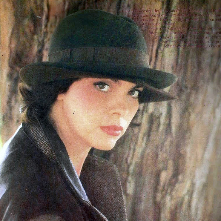 Mireille Mathieu
