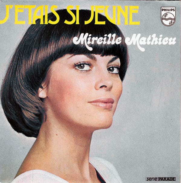 Mireille Mathieu