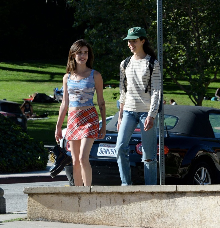 Rainey Qualley Rainey Qualley