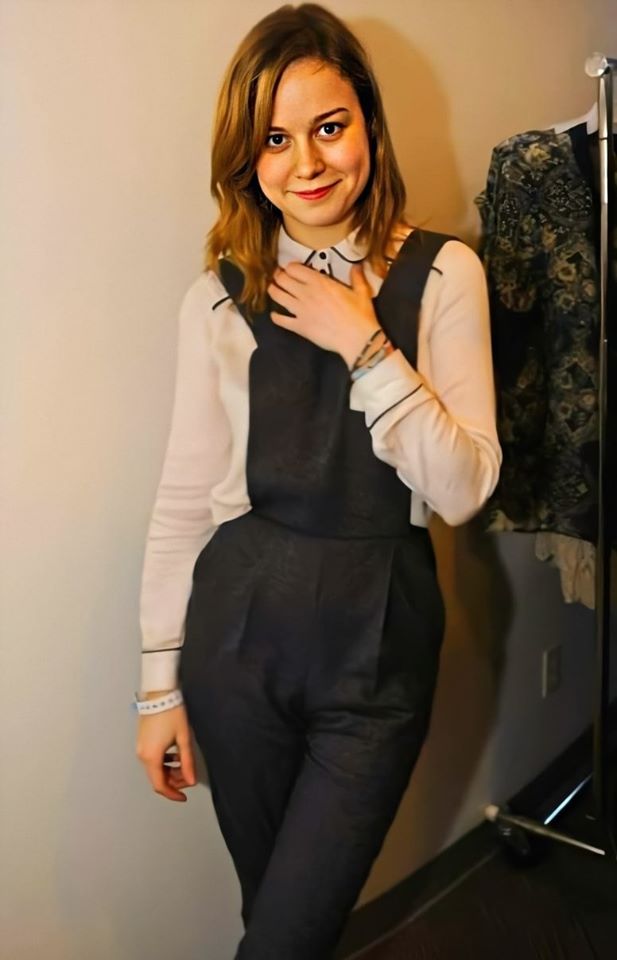 Brie Larson