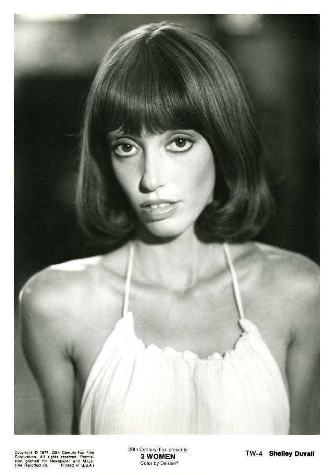 Shelley Duvall