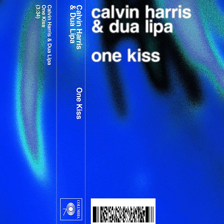 Calvin Harris & Dua Lipa: One Kiss