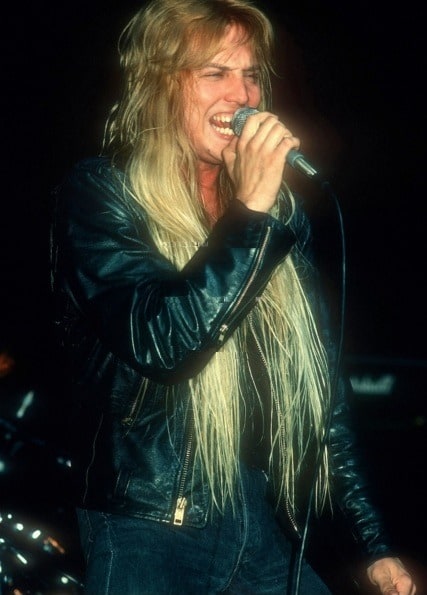 Warrel Dane