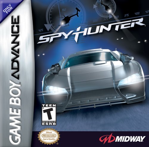 Spy Hunter (EU)