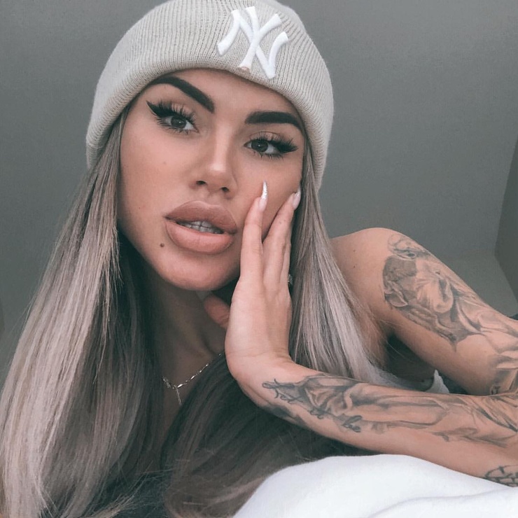 Christina Jane Summer