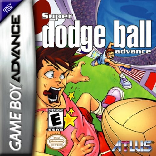 Super Dodge Ball Advance