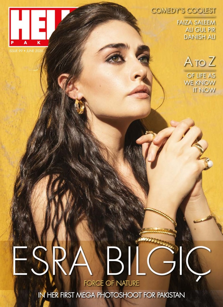 Esra Bilgiç