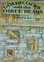 Goldilocks And The Three Bears