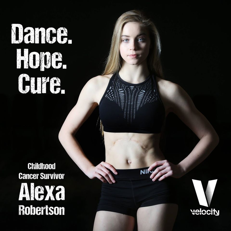 Alexa Blair Robertson