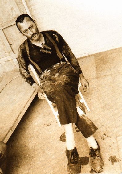 Jean Reno