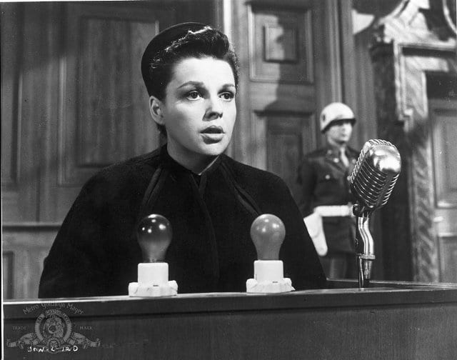 Judgment at Nuremberg