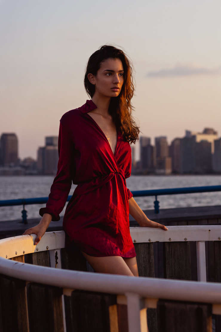 Julia Bhansali