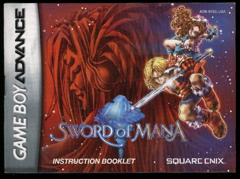 Sword of Mana