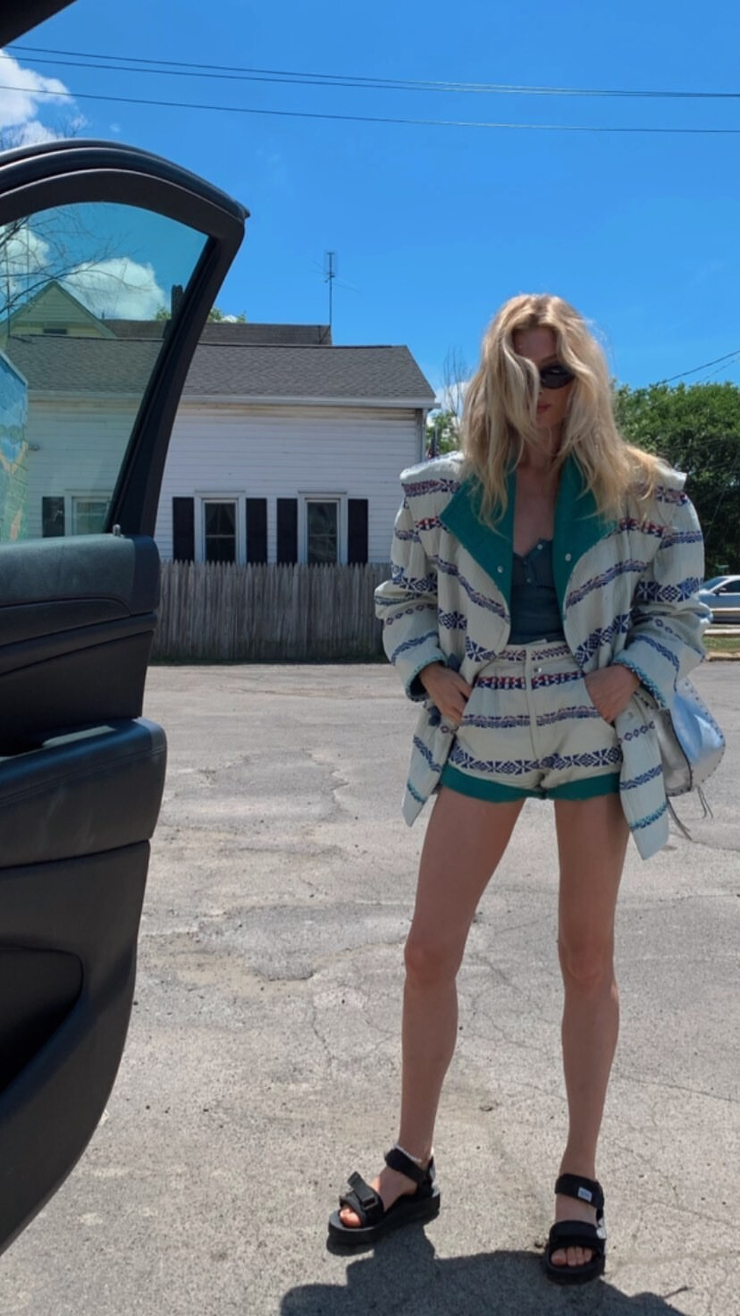Elsa Hosk Elsa Hosk