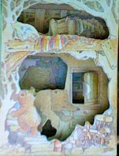 Goldilocks And The Three Bears