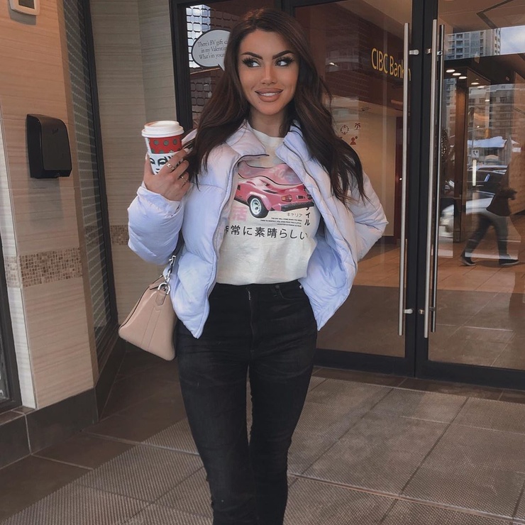 Christina Jane Summer