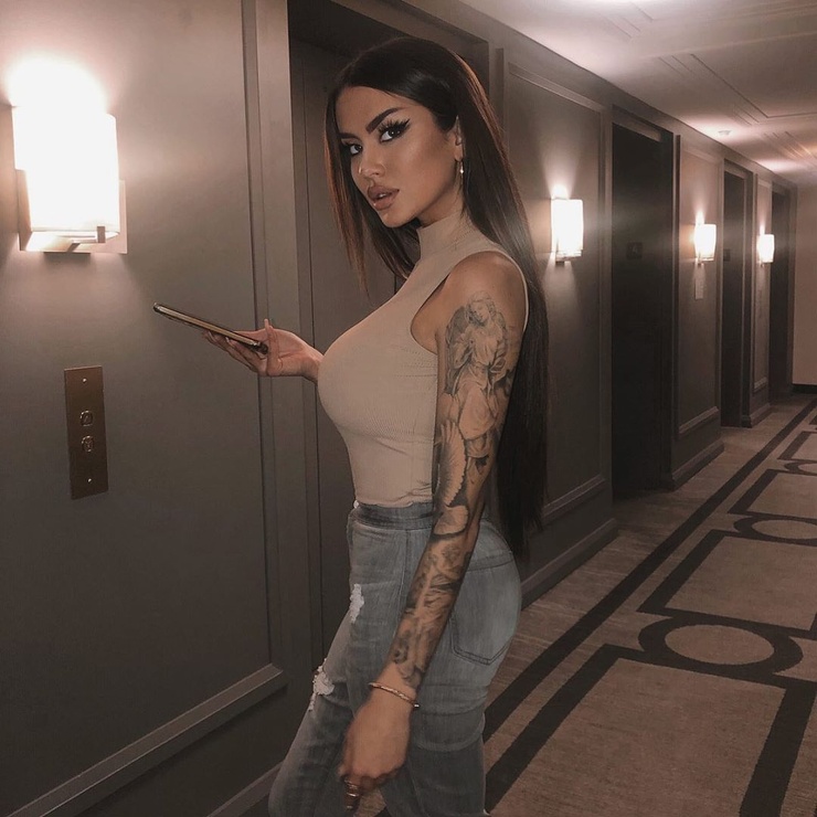 Christina Jane Summer