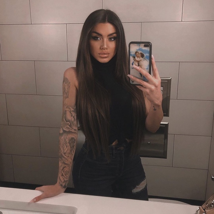 Christina Jane Summer