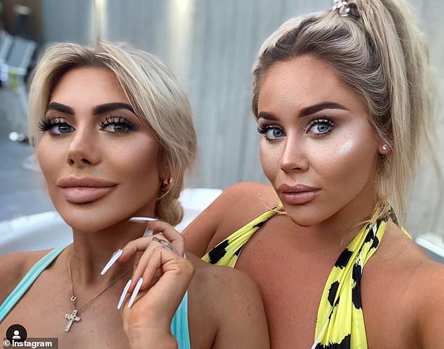 Chloe Ferry