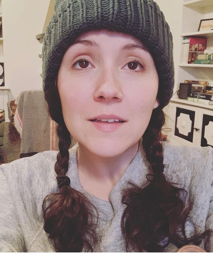 Picture of Shannon Woodward
