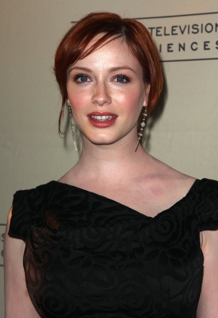 Christina Hendricks