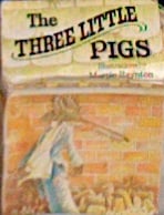 The Three Little Pigs (Fairy Tale Houses)