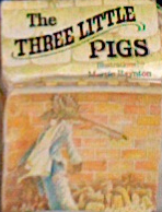 The Three Little Pigs (Fairy Tale Houses)