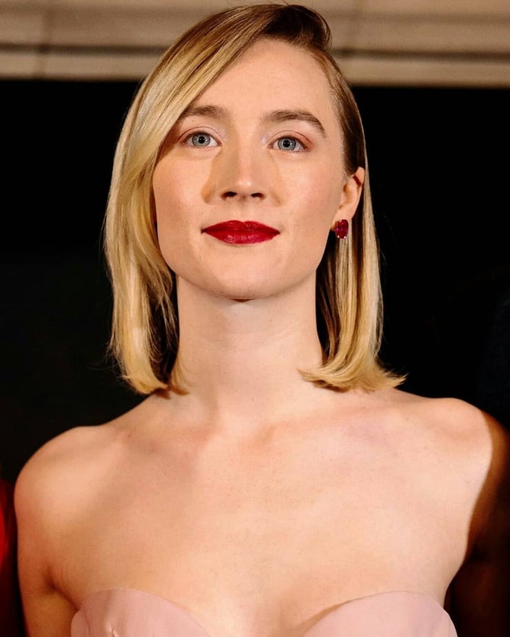 Saoirse Ronan Saoirse Ronan