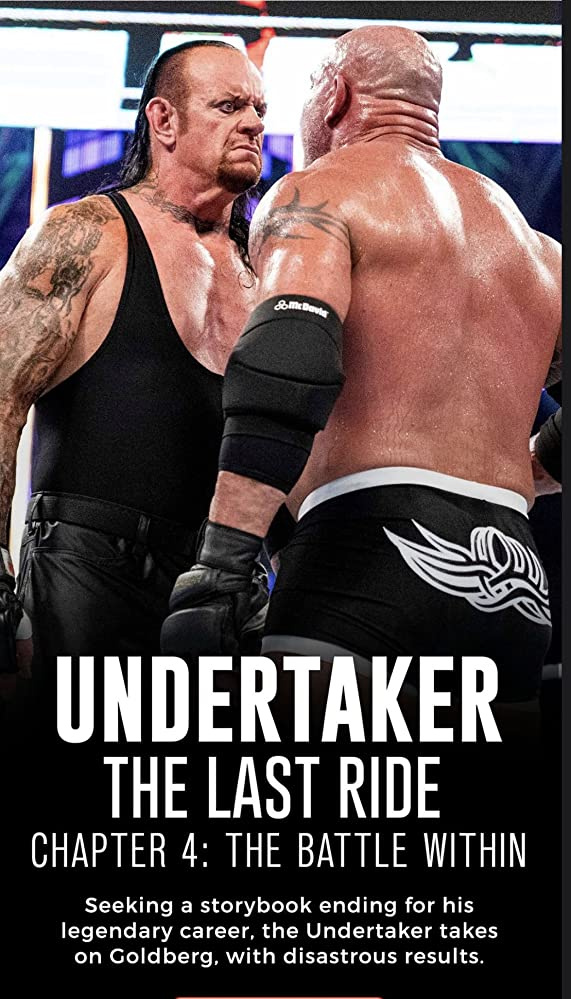 Undertaker: The Last Ride