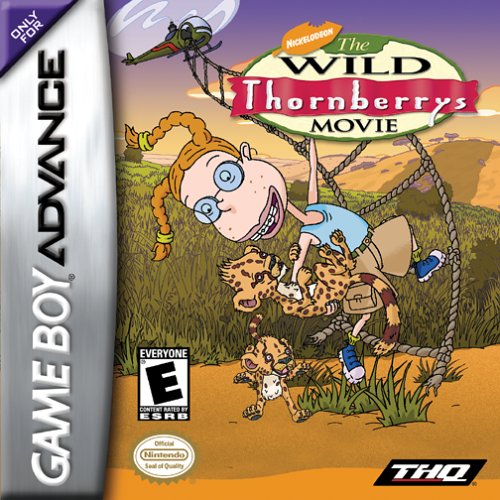 The Wild Thornberrys - The Movie