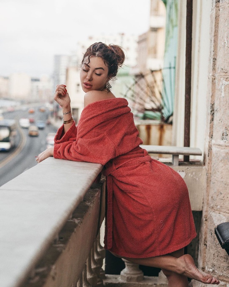 Valentina Fradegrada Biography Body Statistics Facts Images