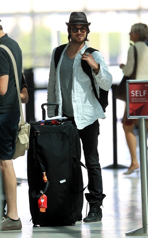 Ian Somerhalder