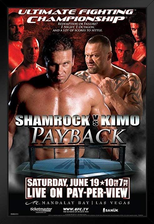 UFC 48: Payback