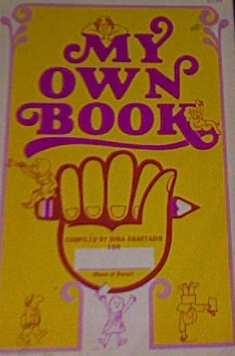 My Own Book (My Own Book Series)