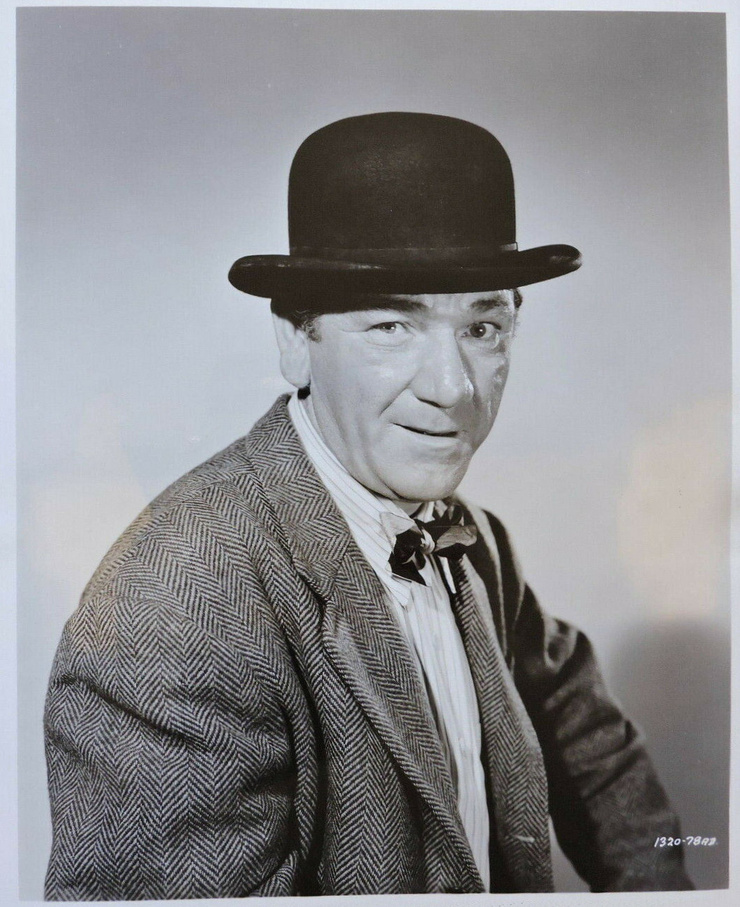 Shemp Howard