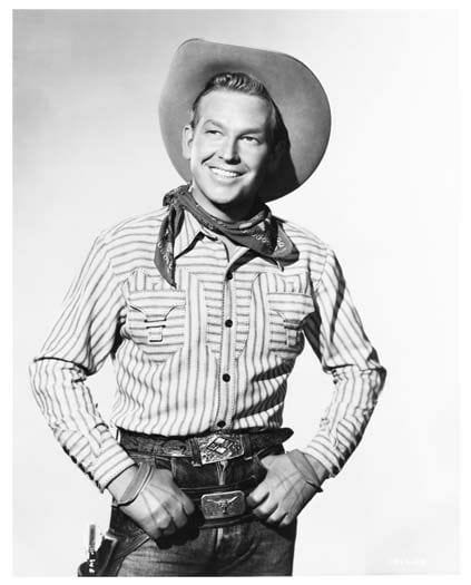 Rex Allen