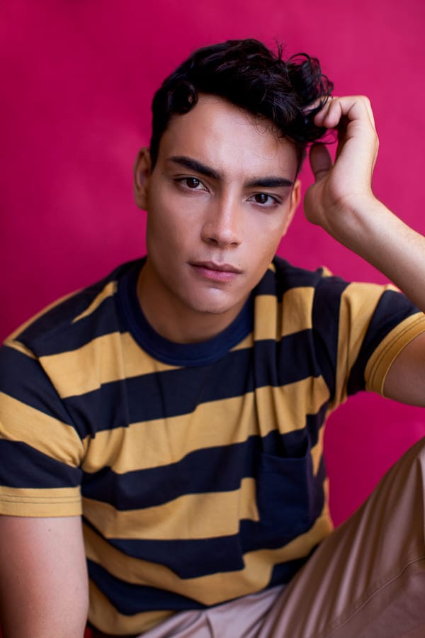 Evan Evagora