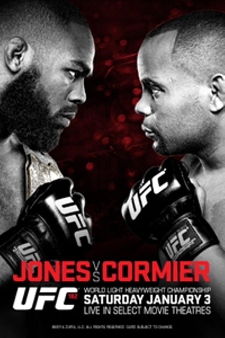 UFC 182: Jones vs. Cormier