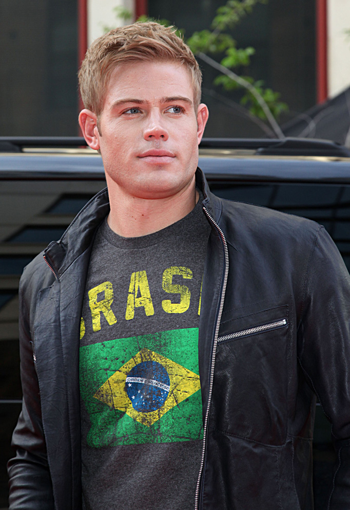 Trevor Donovan